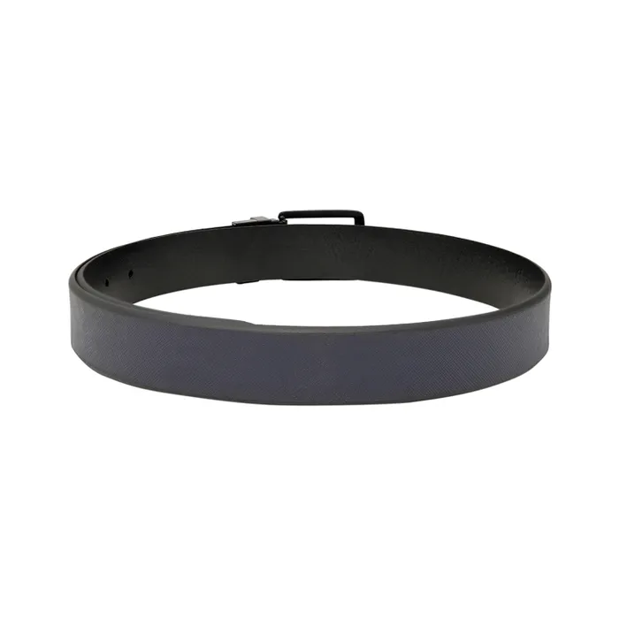 Tommy Hilfiger Navy & Black Brooklet Reversible Belt - Extra Large
