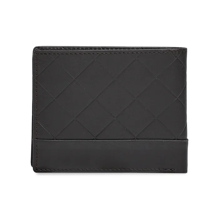 Tommy Hilfiger Kornos Global Coin Wallet - Brown