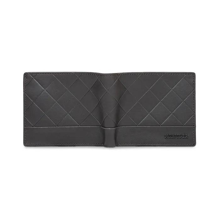Tommy Hilfiger Kornos Global Coin Wallet - Brown