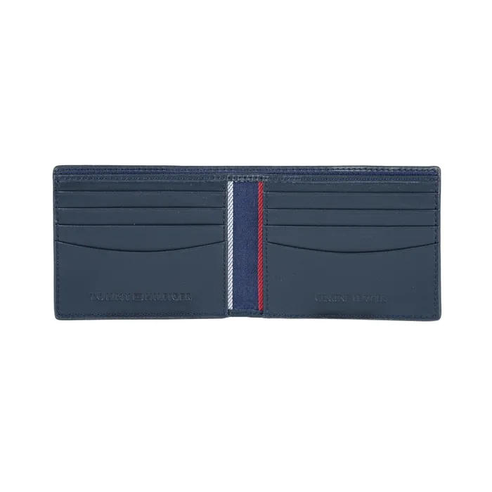 Tommy Hilfiger Strovolos Slimfold Wallet - Navy