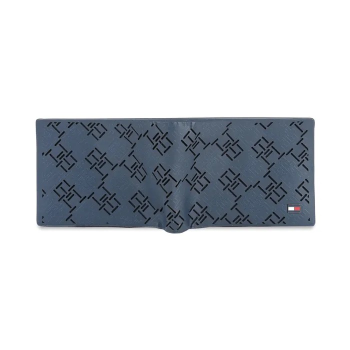 Tommy Hilfiger Strovolos Slimfold Wallet - Navy