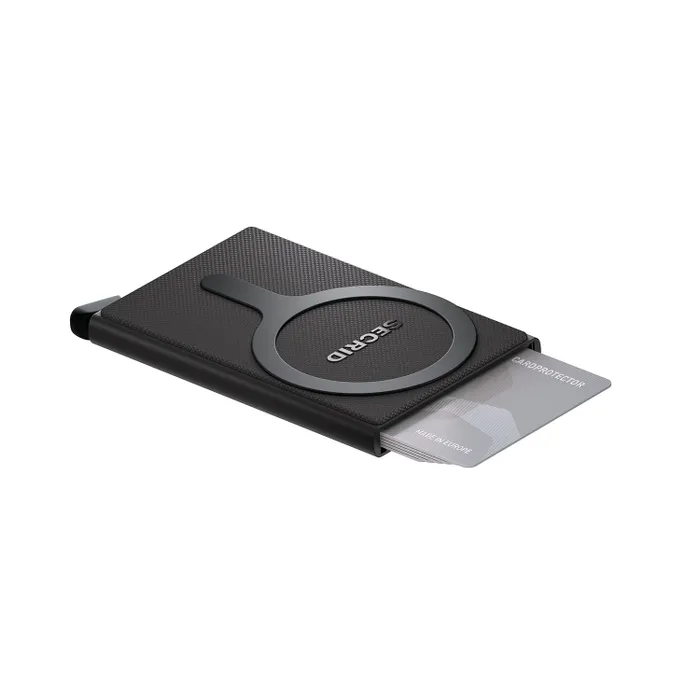 Secrid Cardprotector for Magsafe CFM-Black