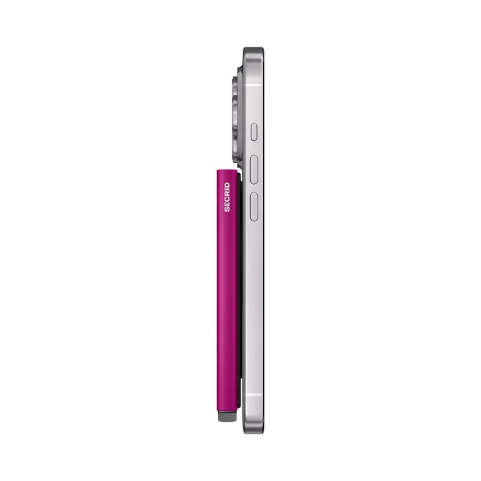 Secrid Cardprotector for Magsafe CFM-Fuchsia