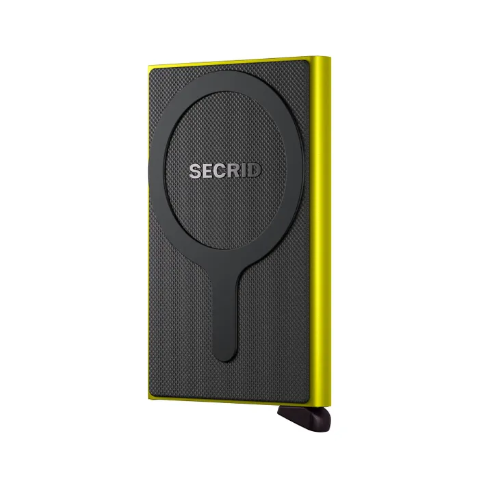 Secrid Cardprotector for Magsafe CFM-Lime