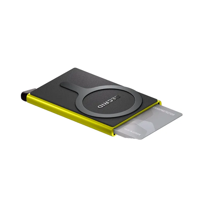 Secrid Cardprotector for Magsafe CFM-Lime