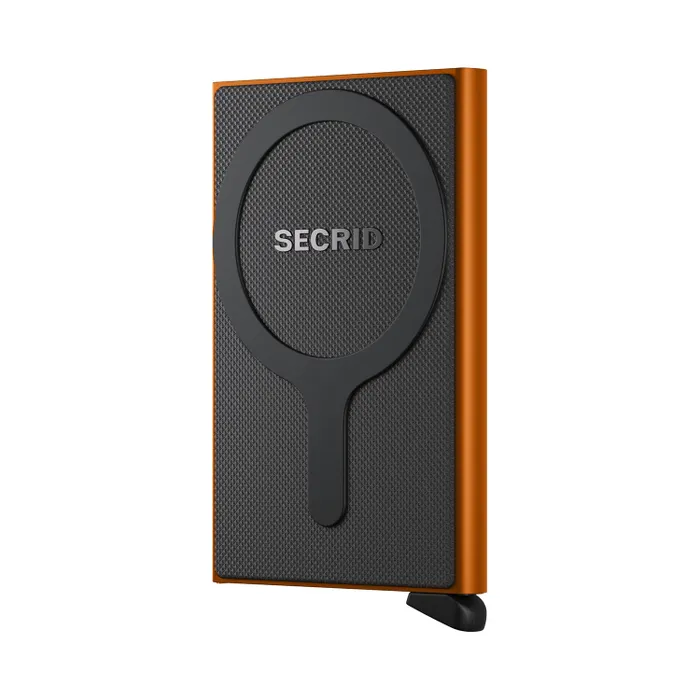 Secrid Cardprotector for Magsafe CFM-Orange