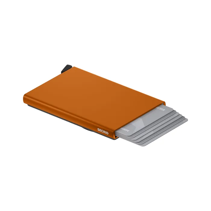 Secrid Cardprotector for Magsafe CFM-Orange