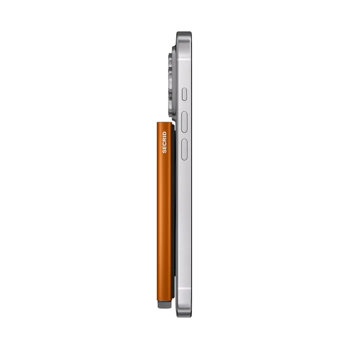 Secrid Cardprotector for Magsafe CFM-Orange