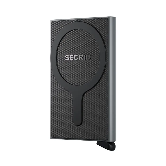 Secrid Cardprotector for Magsafe CFM-Titanium