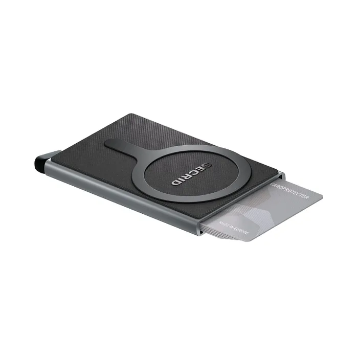 Secrid Cardprotector for Magsafe CFM-Titanium