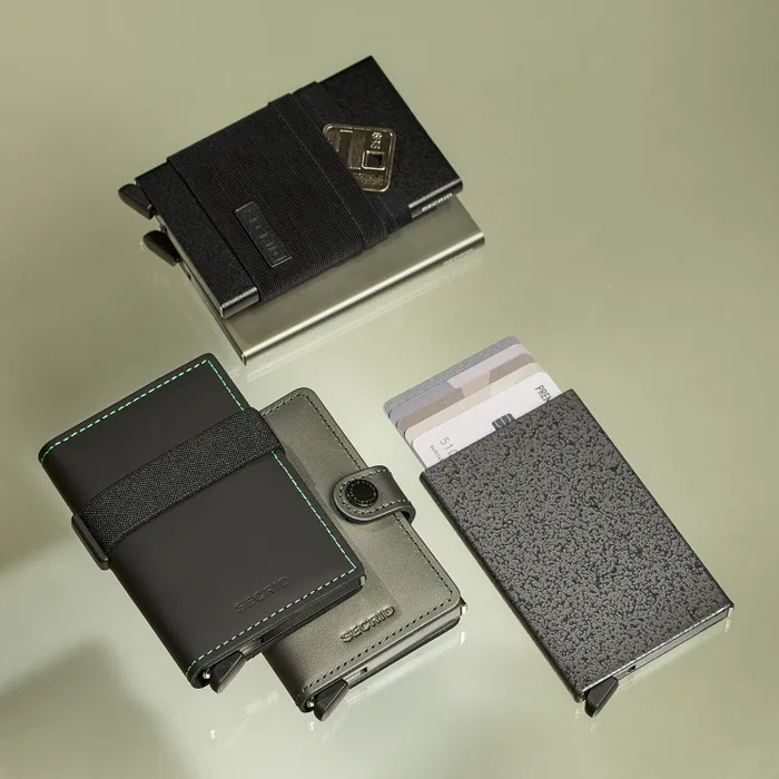 Secrid Flex Wallet FW-Black