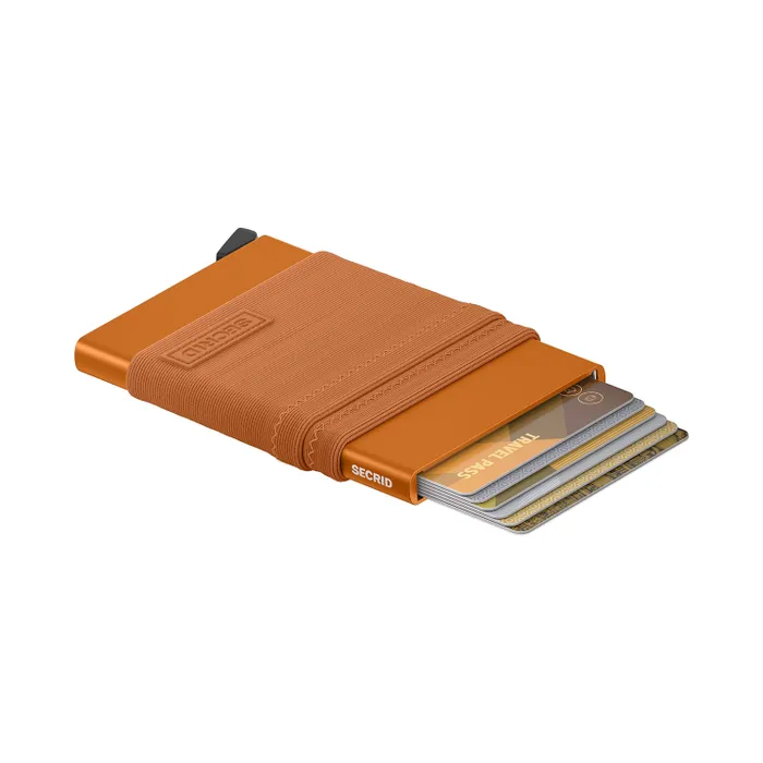 Secrid Flex Wallet FW-Orange