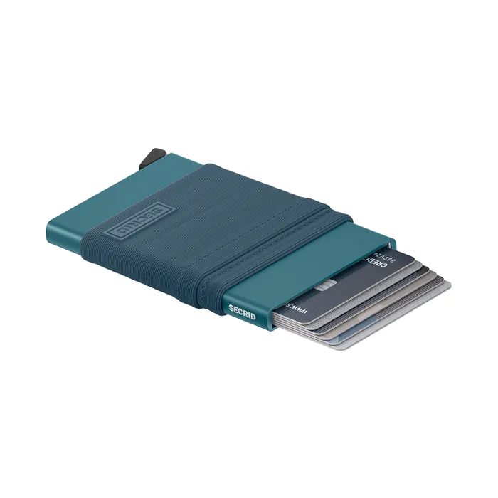 Secrid Flex Wallet FW-Teal