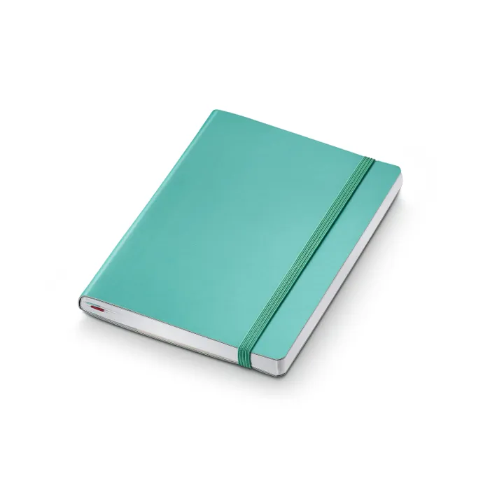 Sheaffer Gift Set Sentinel E321 Emily in Paris Green Matte Finish Ballpoint Pen with Soft Bound Notebook