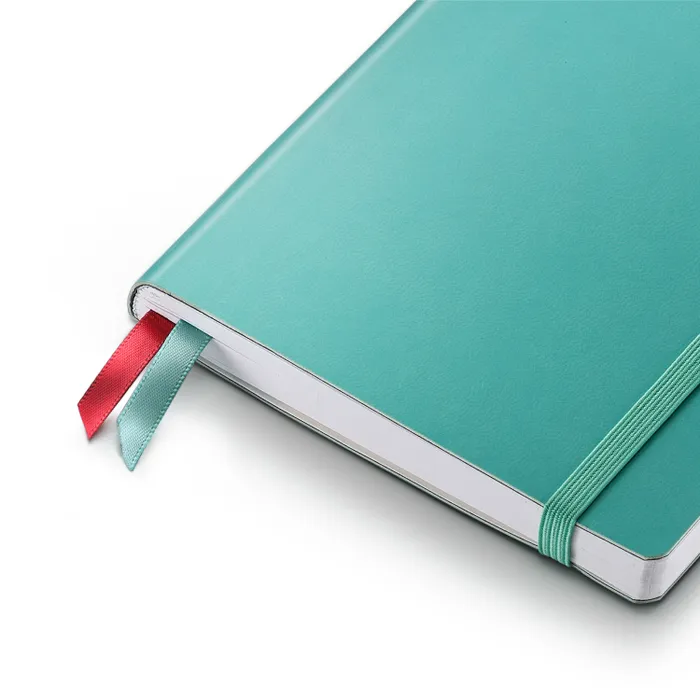Sheaffer Gift Set Sentinel E321 Emily in Paris Green Matte Finish Ballpoint Pen with Soft Bound Notebook