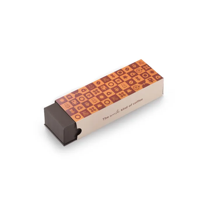 Sheaffer Coffee Edition Leather Single Pen Pouch