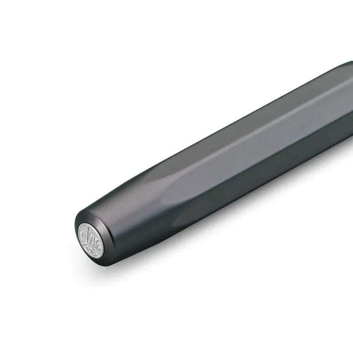 Kaweco Al Sport Anthracite Premium Fountain Pen-Medium