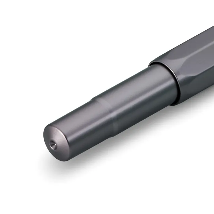 Kaweco Al Sport Anthracite Premium Fountain Pen-Medium