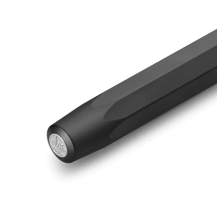 Kaweco Al Sport Black Premium Fountain Pen-Medium