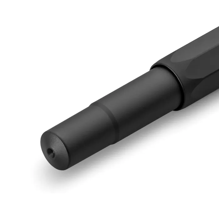 Kaweco Al Sport Black Premium Fountain Pen-Medium