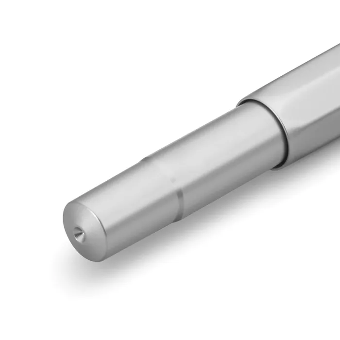 Kaweco Al Sport Silver Premium Fountain Pen-Medium