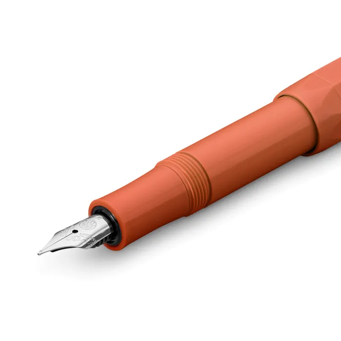 Kaweco Skyline Sport Fox Premium Fountain Pen-Medium
