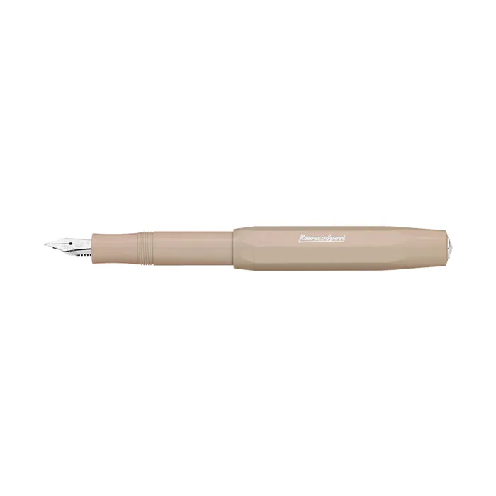 Kaweco Skyline Sport Macchiato Premium Fountain Pen-Medium