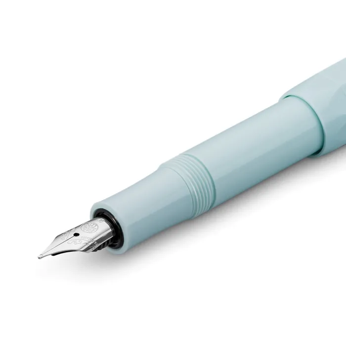 Kaweco Skyline Sport Mint Premium Fountain Pen-Medium