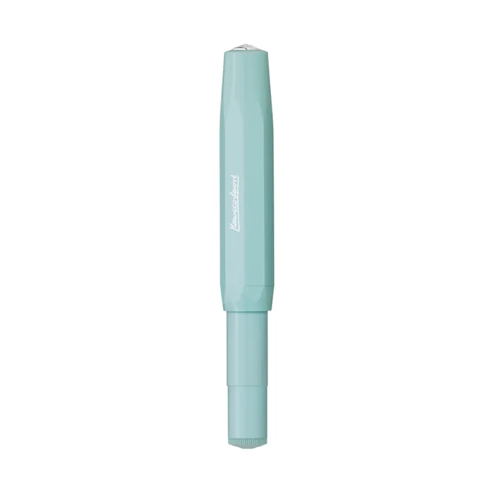 Kaweco Skyline Sport Mint Premium Fountain Pen-Medium
