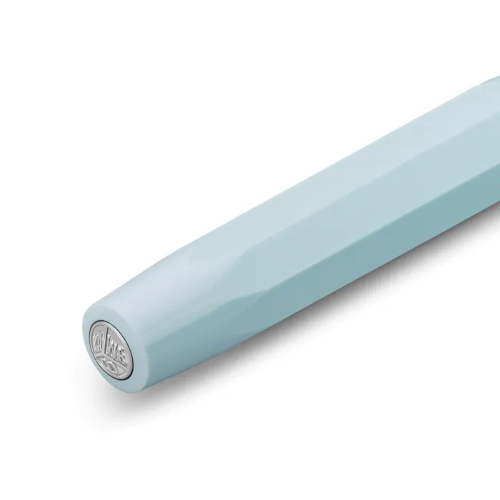 Kaweco Skyline Sport Mint Premium Fountain Pen-Medium