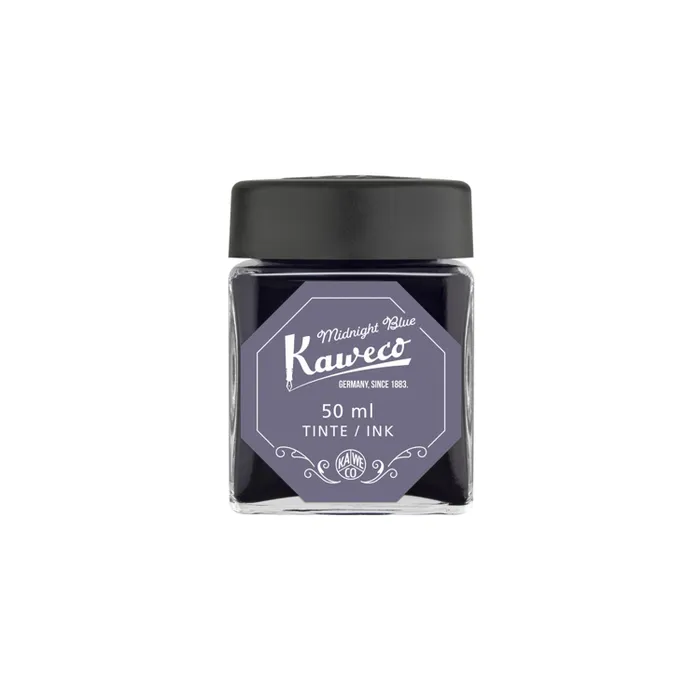 Kaweco Ink Bottle 50ml-Midnight Blue