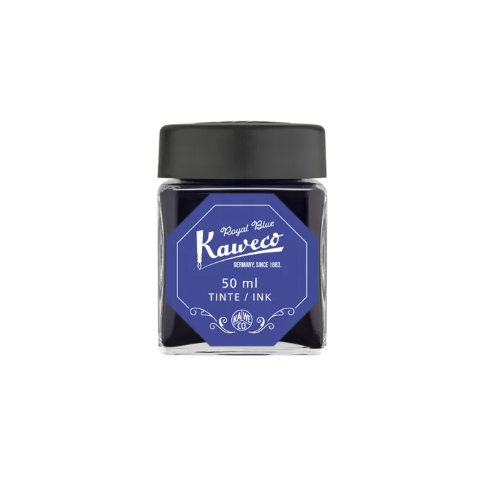 Kaweco Ink Bottle 50ml-Royal Blue