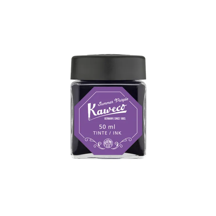 Kaweco Ink Bottle 50ml-Summer Purple