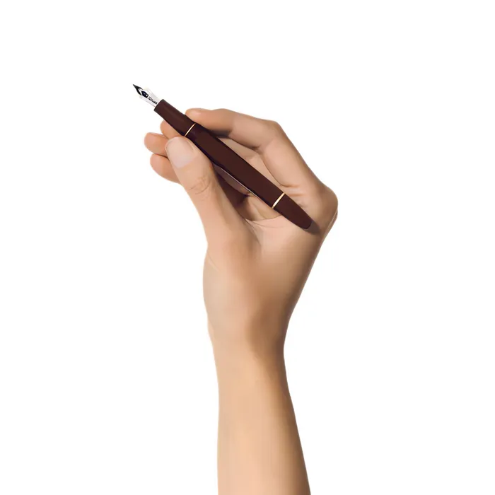 Montblanc 145 MeisterstÃ¼ck Classique Burgundy Red Fountain Pen- Fine