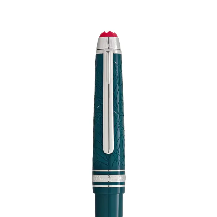Montblanc 164 MeisterstÃ¼ck Romeo And Juliet Midsize Precious Resin Ballpoint Pen