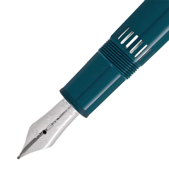 Montblanc MeisterstÃ¼ck Romeo And Juliet Legrand Precious Resin Fountain Pen- Fine