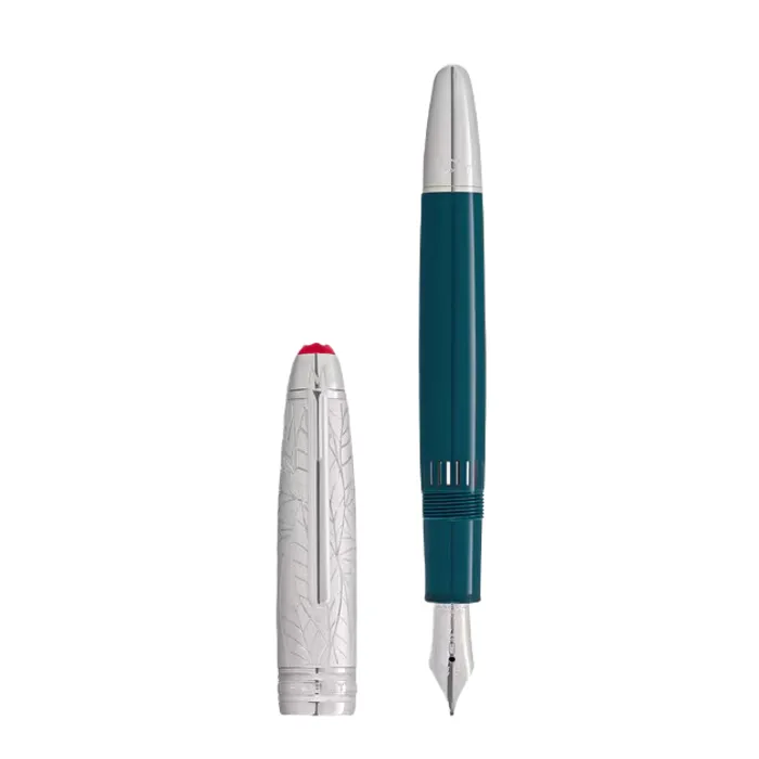 Montblanc MeisterstÃ¼ck Romeo And Juliet Legrand Precious Resin Fountain Pen- Fine