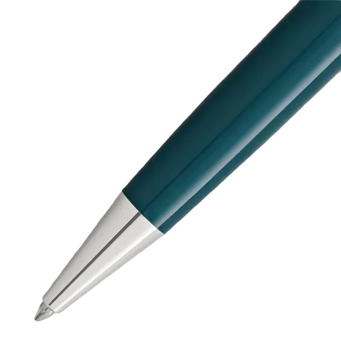 Montblanc 164 MeisterstÃ¼ck DouÃ© Romeo And Juliet Midsize Precious Resin Ballpoint Pen