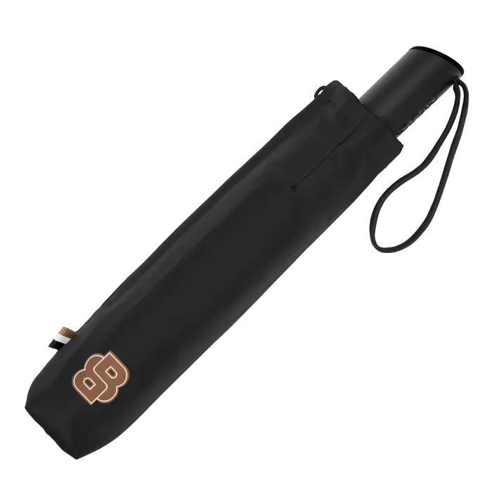 Boss Pocket umbrella Varsity Black