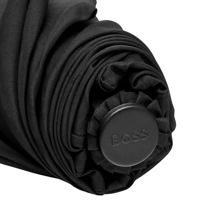 Boss Pocket umbrella Varsity Black