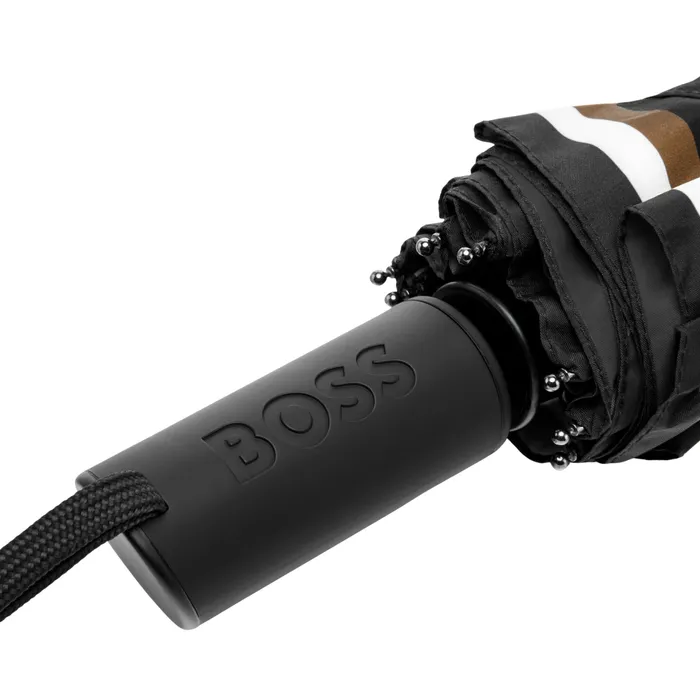 Boss Pocket umbrella Varsity Black