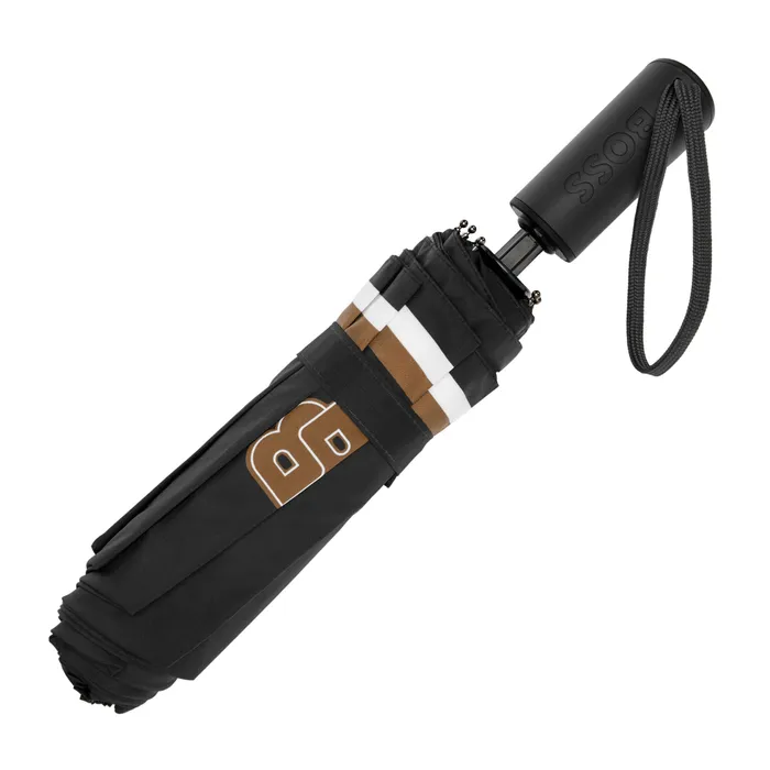 Boss Pocket umbrella Varsity Black