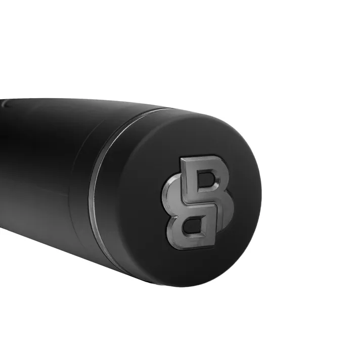 Boss Pocket umbrella Double B Black & Gun