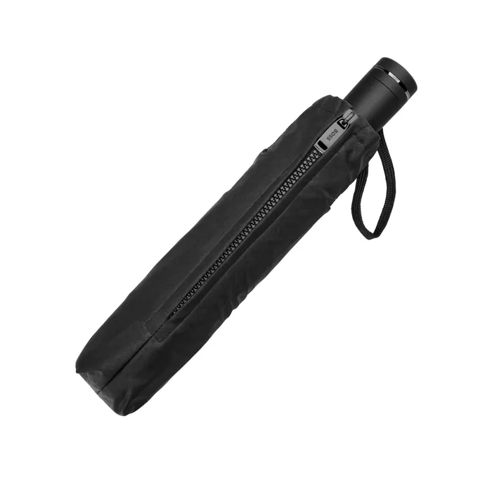 Boss Pocket umbrella Double B Black & Gun