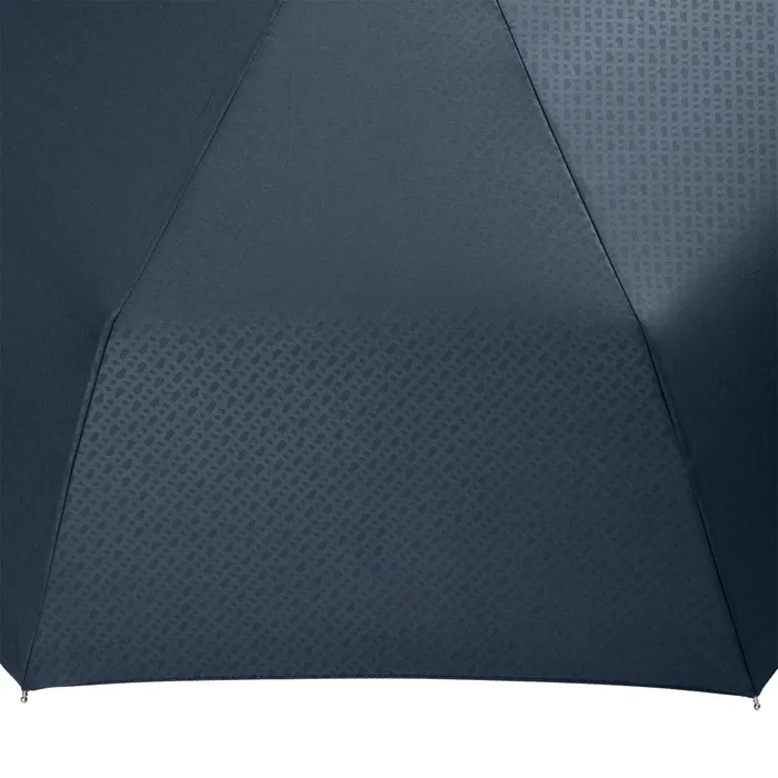 Boss Pocket umbrella Double B Navy