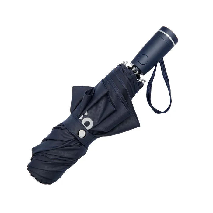 Boss Pocket umbrella Double B Navy