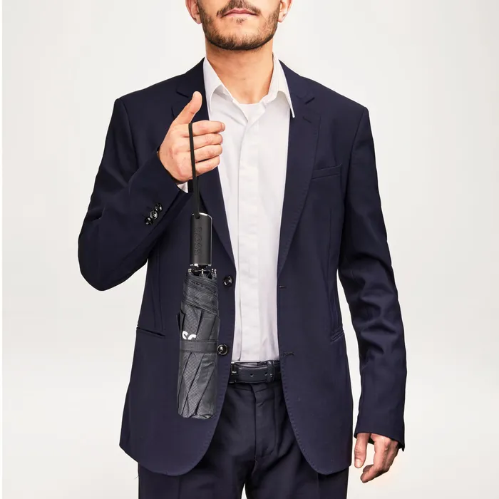 Boss Pocket umbrella Loop Black