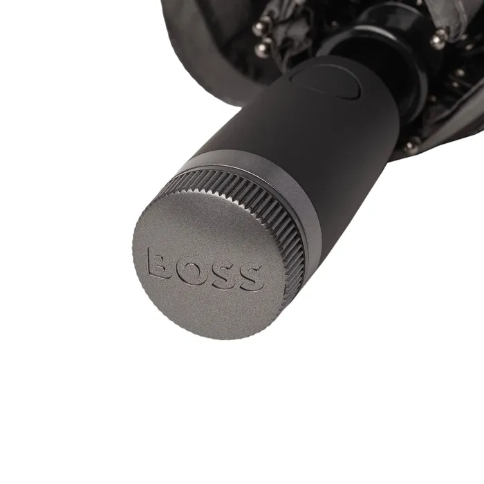 Boss Pocket Umbrella Gear Black