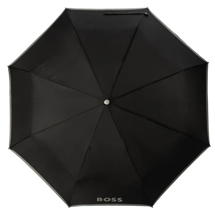 Boss Pocket Umbrella Gear Black