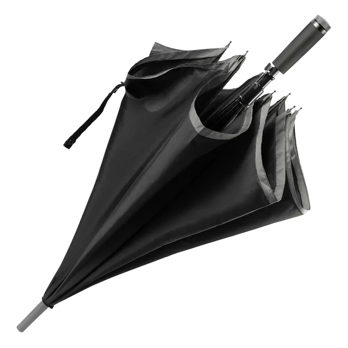 Boss Umbrella Gear Black